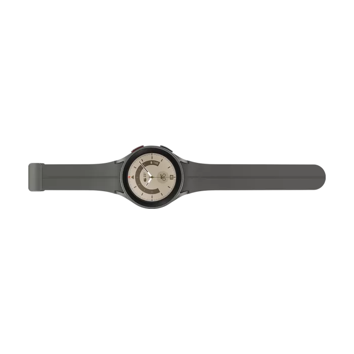 SAMSUNG Samsung Galaxy Watch5 Pro Gri Titanyum Akıllı Saat 9222771600