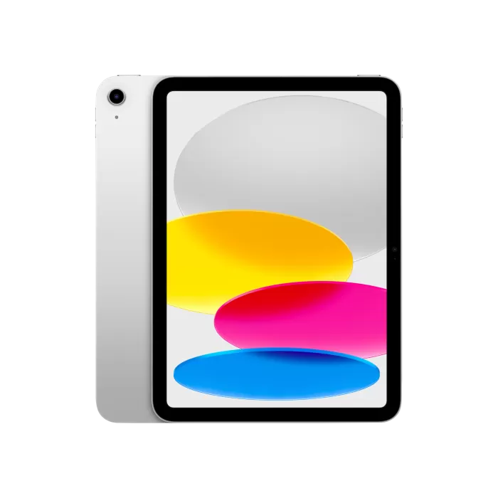 APPLE iPad 10.Nesil WiFi 256GB Gümüş MCMD4TU/A Tablet 9242291600