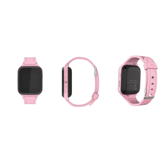 ALCATEL TCL MT40 Çocuk Saati PEMBE Akıllı Saat 8901761600