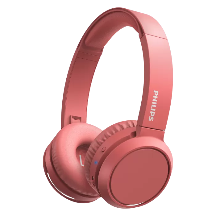 PHILIPS TAH4205 Kablosuz Kulaklık kırmızı Philips 8904701600