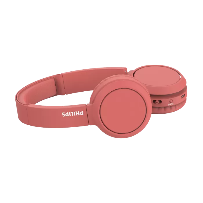 PHILIPS TAH4205 Kablosuz Kulaklık kırmızı Philips 8904701600