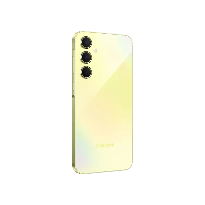 SAMSUNG SAMSUNG Galaxy A55 8/256GB Sarı Android Telefon Modelleri 9234611600