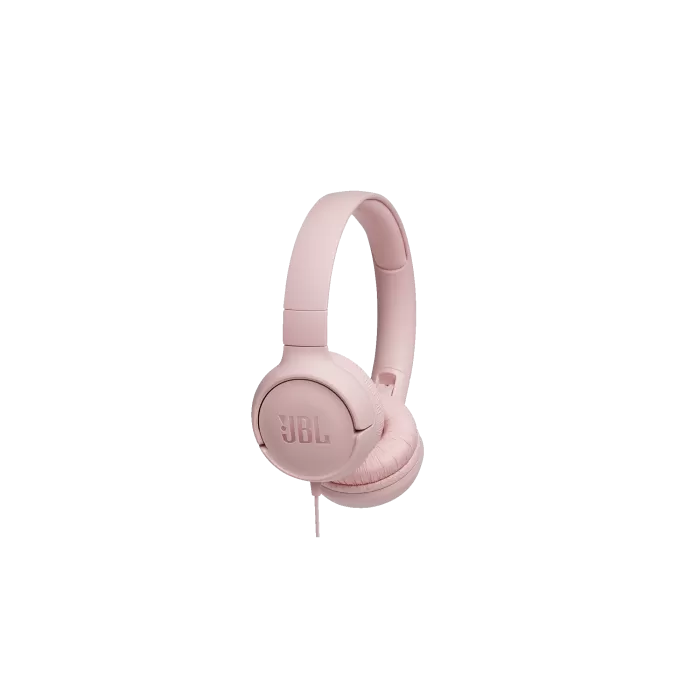 JBL JBL T500 Kablolu Mik. Kulaklık Pembe Kulaklık 8900571600