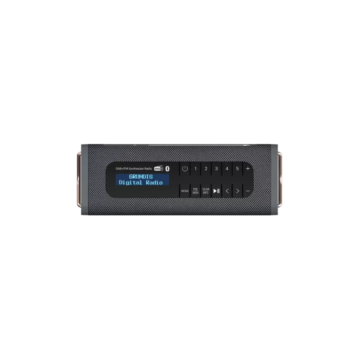 GRUNDIG Band BT Hoparlör Siyah Grundig Hoparlör 8870611600