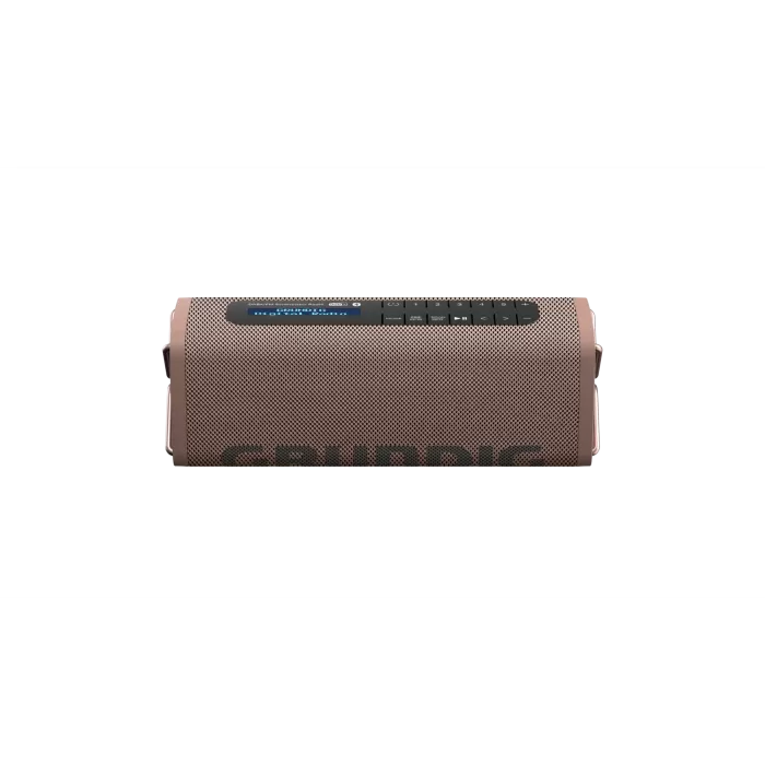 GRUNDIG Band BT Hoparlör Kahve Hoparlör 8870631600