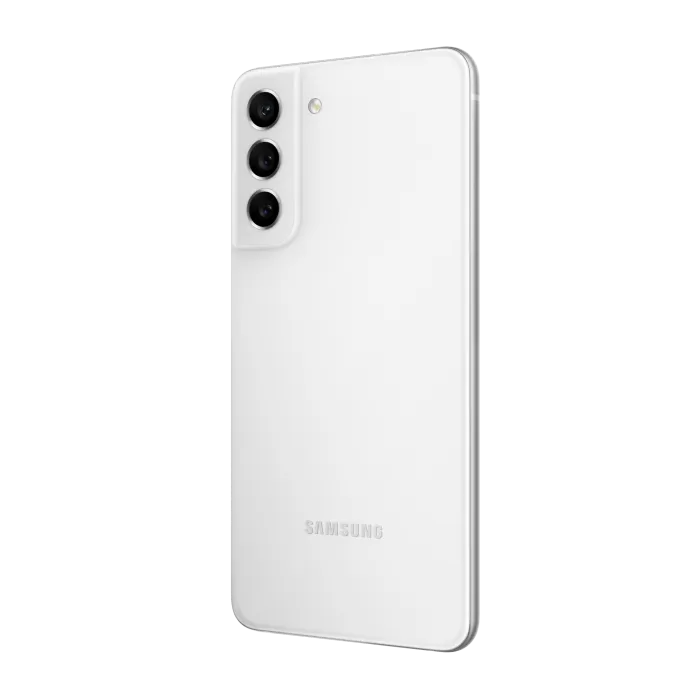 SAMSUNG SAMSUNG Galaxy S21 FE 5G 128GB Beyaz Cep Telefonu Aksesuar 7969311600