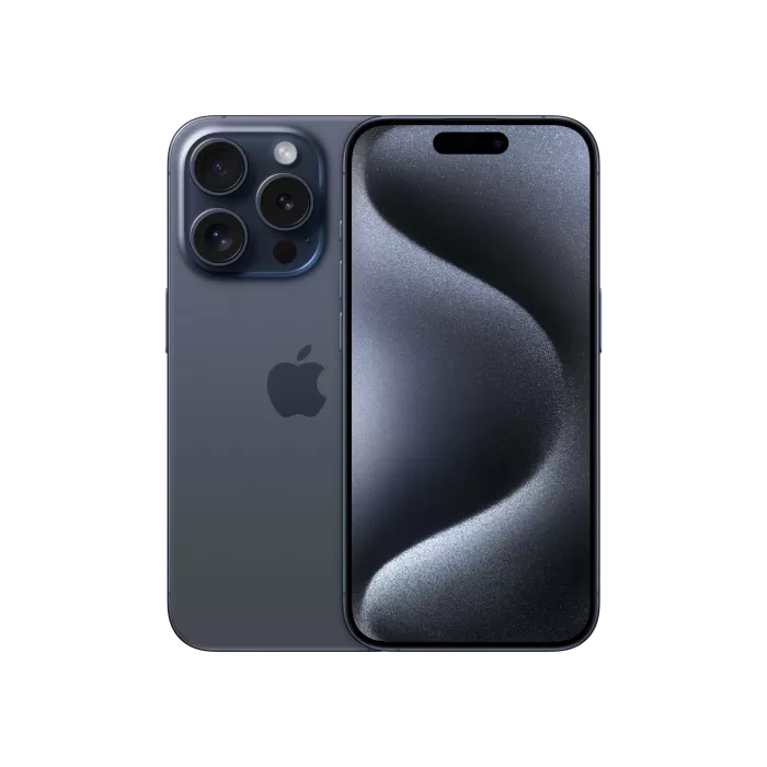 APPLE iPhone 15 Pro Max 256GB Mavi Titanyum iPhone Telefon Modelleri 9233361600