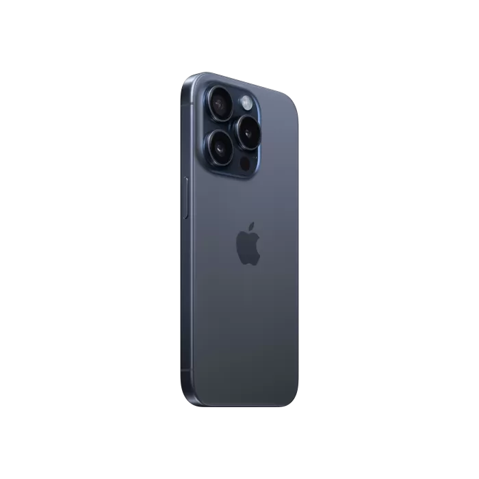 APPLE iPhone 15 Pro Max 256GB Mavi Titanyum iPhone Telefon Modelleri 9233361600