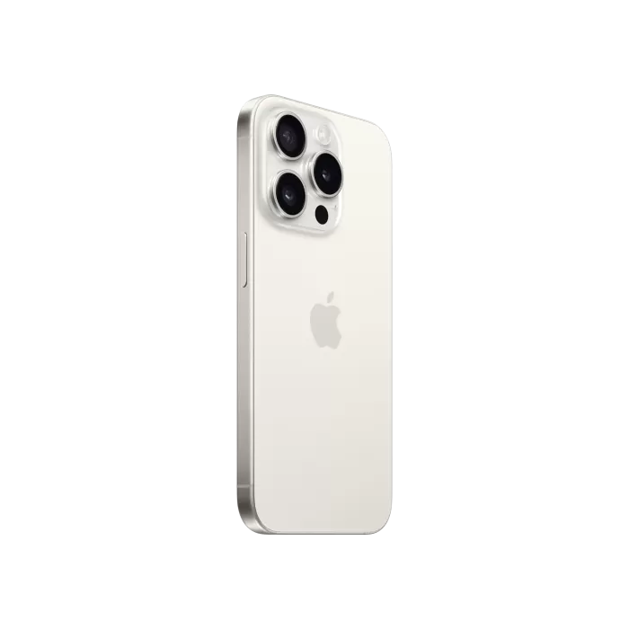 APPLE iPhone 15 Pro Max 256GB Beyaz Titanyum iPhone Telefon Modelleri 9233341600