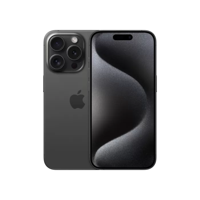 APPLE iPhone 15 Pro 128GB Siyah Titanyum iPhone Telefon Modelleri 9233171600