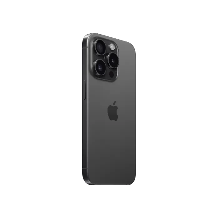 APPLE iPhone 15 Pro 128GB Siyah Titanyum iPhone Telefon Modelleri 9233171600