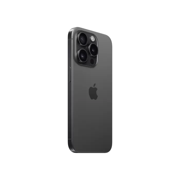 APPLE iPhone 15 Pro Max 256GB Siyah Titanyum iPhone Telefon Modelleri 9233331600