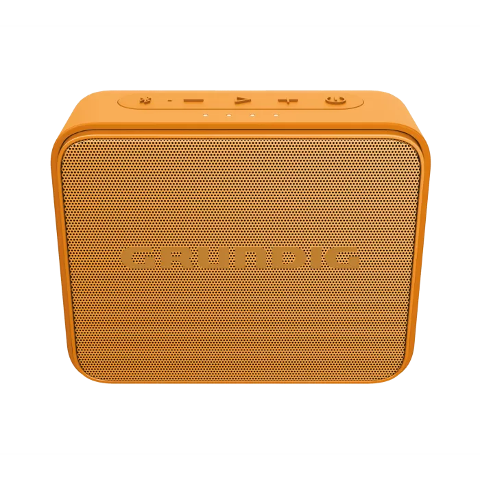 GRUNDIG Jam + Orange Grundig Hoparlör 8870841600