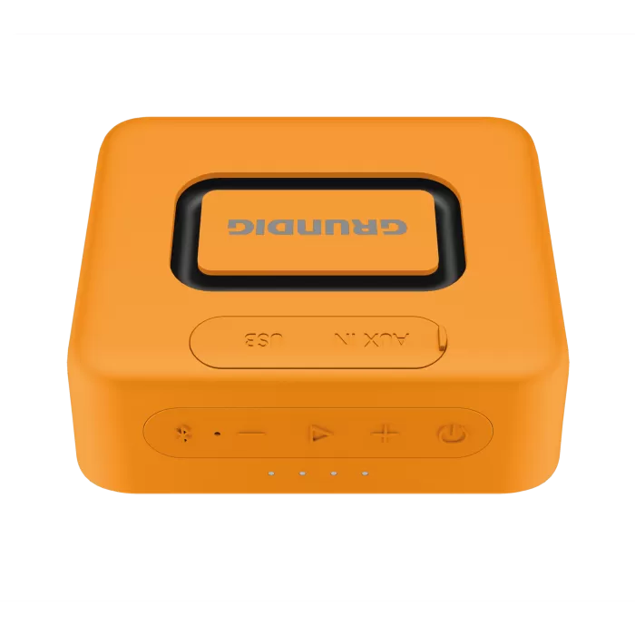 GRUNDIG Jam + Orange Grundig Hoparlör 8870841600