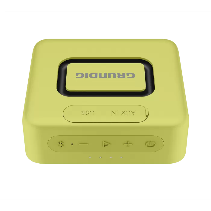 GRUNDIG Jam + Lime Grundig Hoparlör 8870831600