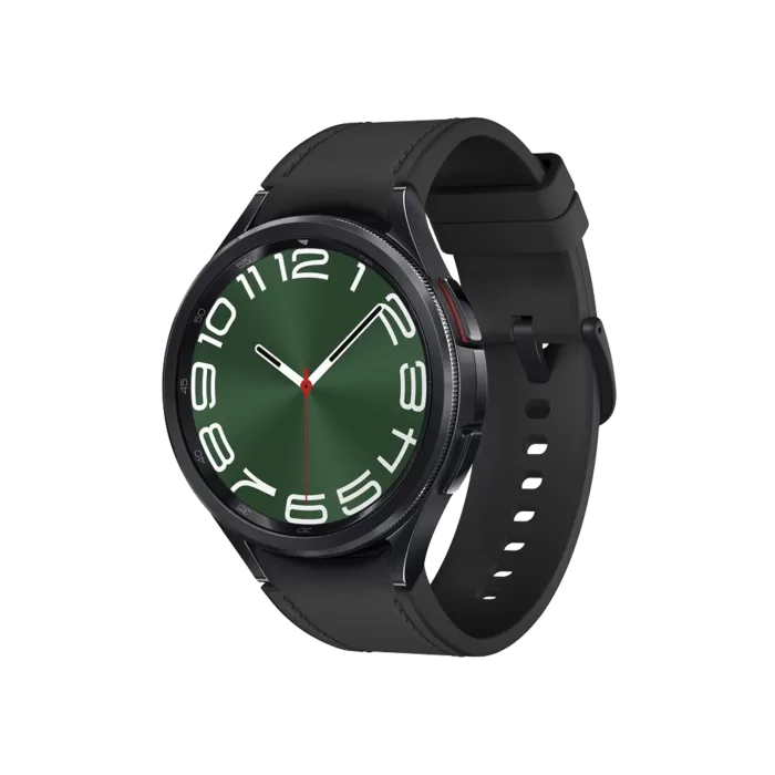 SAMSUNG SAMSUNG Watch 6 Classic (47mm) Siyah Akıllı Saat 9225451600