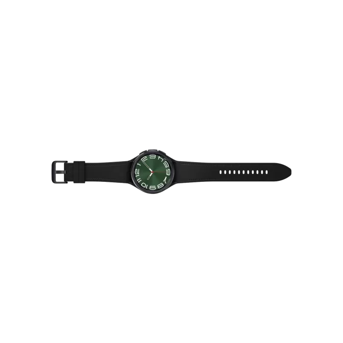 SAMSUNG SAMSUNG Watch 6 Classic (47mm) Siyah Akıllı Saat 9225451600