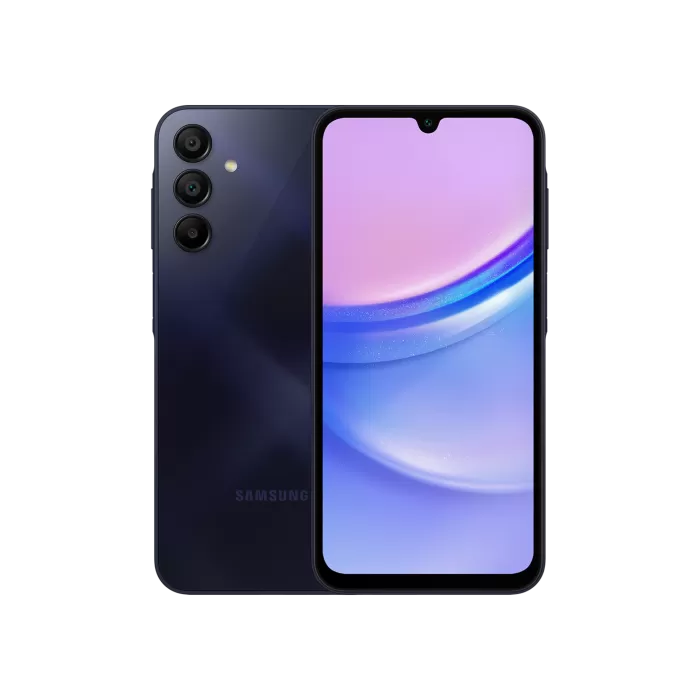 SAMSUNG Samsung Galaxy A15 8/256 GB Siyah Android Telefon Modelleri 9233801600