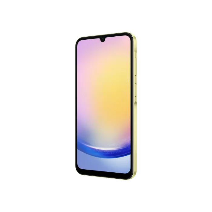 SAMSUNG Samsung Galaxy A25 5G 8/256 GB Sarı Android Telefon Modelleri 9233881600