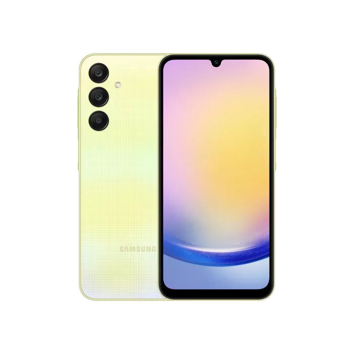 SAMSUNG Samsung Galaxy A25 5G 8/256 GB Sarı Android Telefon Modelleri 9233881600