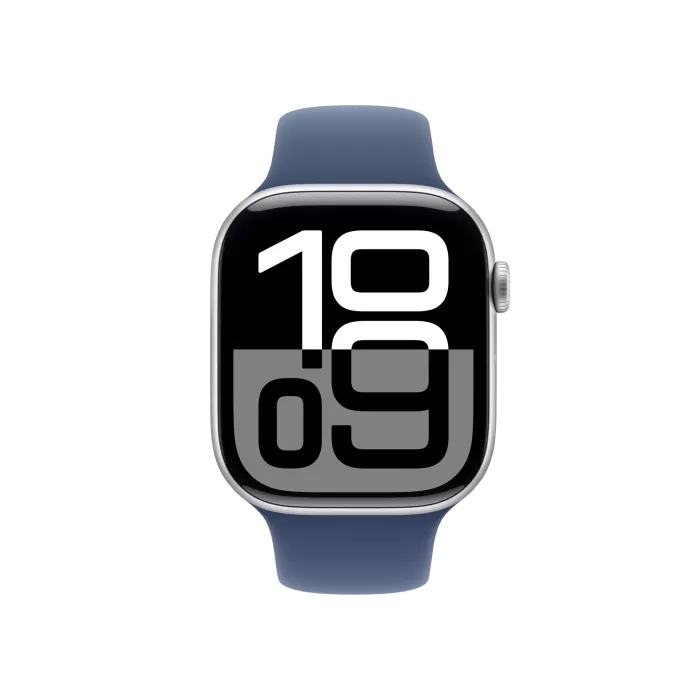 APPLE Apple Watch 10 GPS 46mm Gümüş SB-M/L Akıllı Saat 9241541600