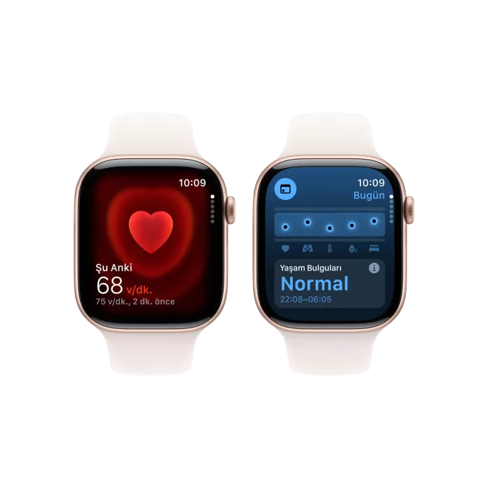 APPLE Apple Watch 10 GPS 46mm Altın S. SB-M/L Akıllı Saat 9241591600