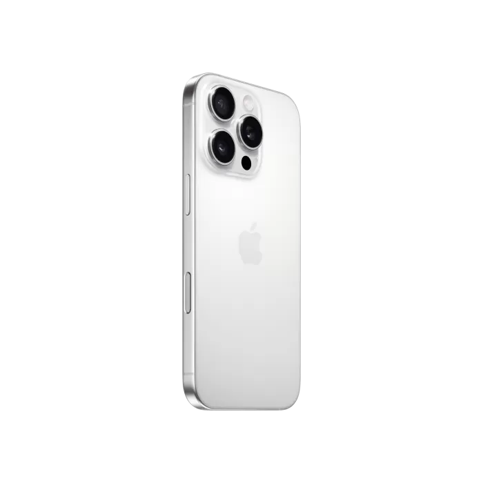 APPLE iPhone 16 Pro 512GB Beyaz Titanyum iPhone Telefon Modelleri 9235291600