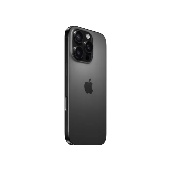 APPLE iPhone 16 Pro 512GB Siyah Titanyum iPhone Telefon Modelleri 9235281600