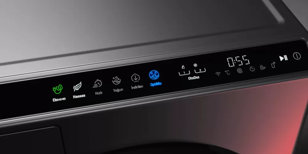 Optimix Teknolojisi: Çamaşır Yıkamada Yeni Bir Dönem