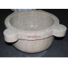 Bej Düz Hamam Kurnası