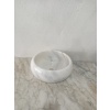 afyon beyaz mermer lavabo