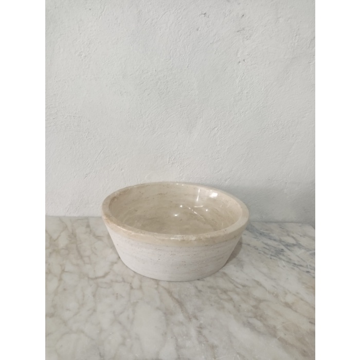 traverten lavabo