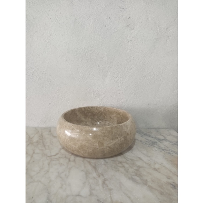 emperador Mermer lavabo