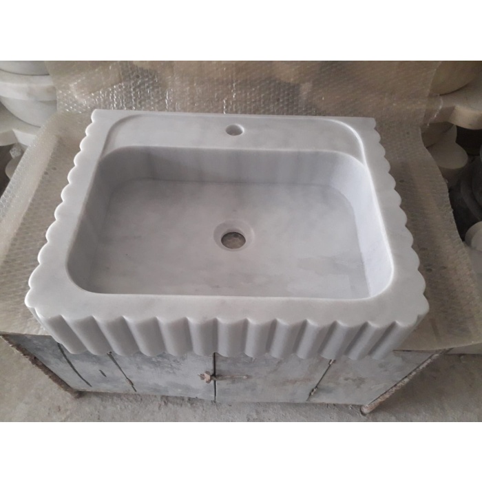 beyaz köse lavabo0021