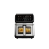 OVFRY13 8L Alt-Üst Çift Rezistanslı Seramik Kaplama Desenli AirFryer