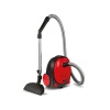 Cvc-308 Bello Toz Torbalı Yatık Süpürge 220-240 V / AC / 50-60 Hz.Performans Motor