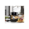 Orginal Çok Fonksiyonlu 12Lt Yağsız Fritöz Airfryer