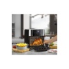Orginal Çok Fonksiyonlu 12Lt Yağsız Fritöz Airfryer