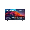 43OV6000F Full HD 43 109 Ekran Uydu Alıcılı Android Smart LED TV