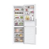 HOCE 3T618FW F Enerji Sınıfı 342L No-Frost Alttan Donduruculu Buzdolabı
