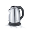 1 - 2 L St-4110 Helen Çelik Kettle -93 220 - 240 V Modern 2 Yıl 50 Hz / 60 Hz Gri Paslanmaz Çelik R