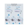 (MONTAJ DAHİL) Kion R32 12.000 Btu A Inverter Klima