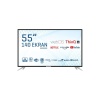 Ov55500 55 Inç 140 Ekran Uydu Alıcılı Smart 4k Ultra Hd Led Tv