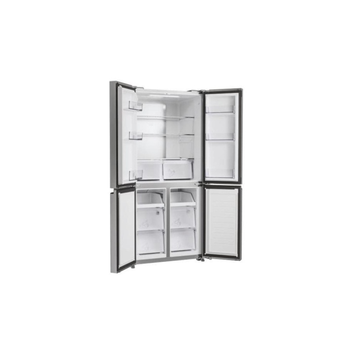 HHCR3818ENPL Gardırop Tipi No Frost 467 Lt Gümüş Buzdolabı