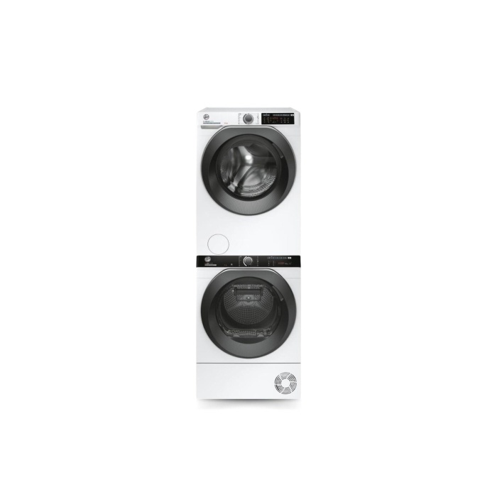 Hw 210ambs/1-17 10 Kg Çamaşır Makinesi Ve Ndpeh10a2tcbexss 10kg Kurutma Makinesi Ikili Set