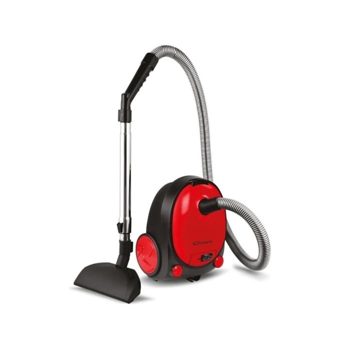 Cvc-308 Bello Toz Torbalı Yatık Süpürge 220-240 V / AC / 50-60 Hz.Performans Motor