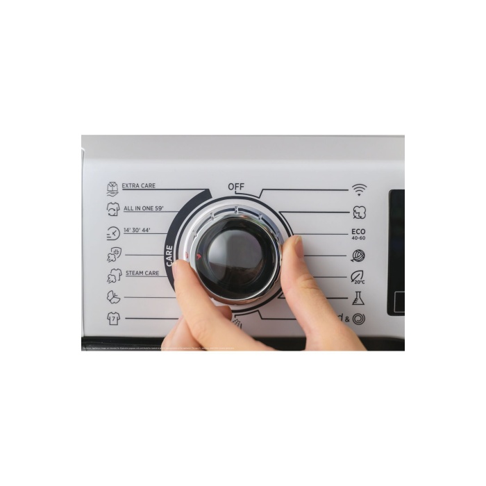 H3WPS2106TAB6-17 10 Kg 1200 Devir Wi-Fi + Bluetooth Bağlantılı Çamaşır Makinesi