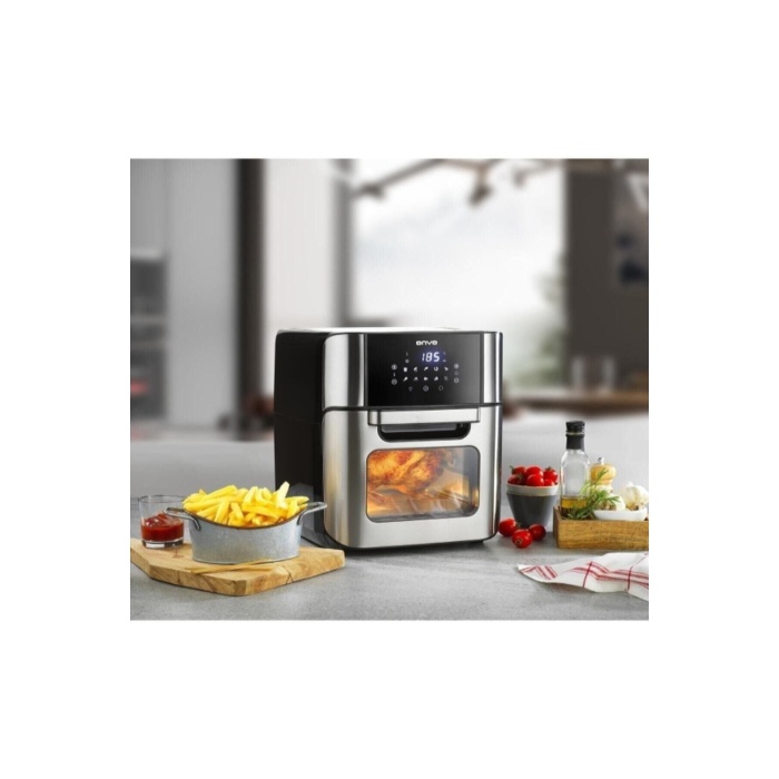 Orginal Çok Fonksiyonlu 12Lt Yağsız Fritöz Airfryer