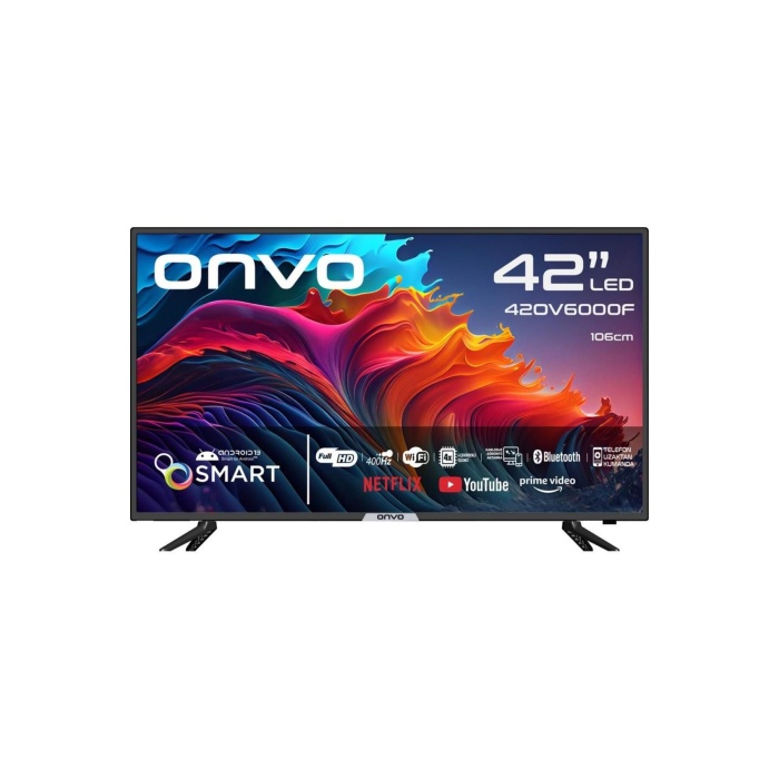 42ov6000f Full Hd 42 106 Ekran Uydu Alıcılı Android Smart Led Tv