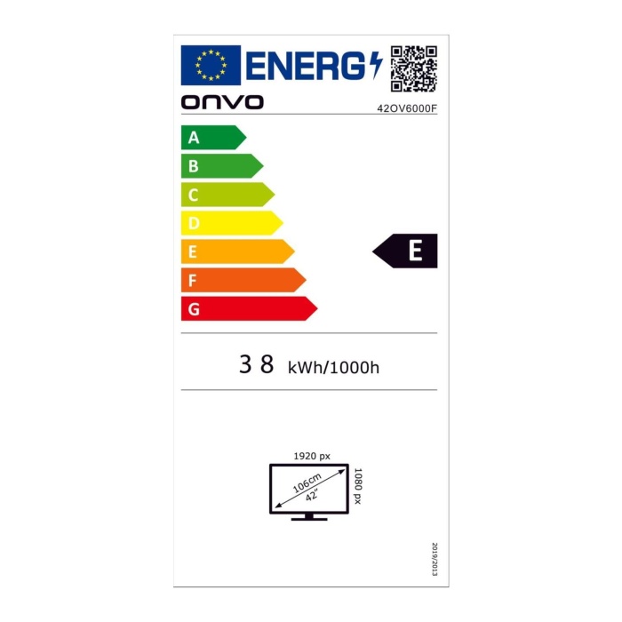 42ov6000f Full Hd 42 106 Ekran Uydu Alıcılı Android Smart Led Tv
